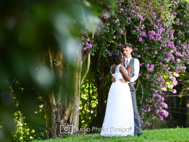 O casamento de Leonardo e Tayane em Nova Friburgo, Rio de Janeiro 9