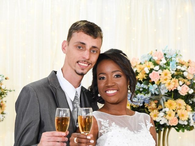 O casamento de Leonardo e Tayane em Nova Friburgo, Rio de Janeiro 1