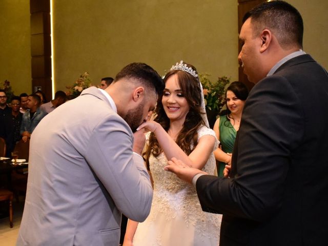 O casamento de Rodrigo  e Amanda em São Paulo 16