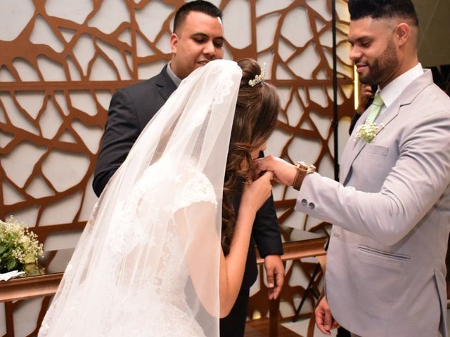 O casamento de Rodrigo  e Amanda em São Paulo 18