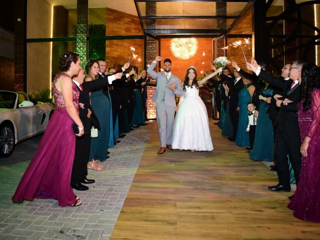 O casamento de Rodrigo  e Amanda em São Paulo 22