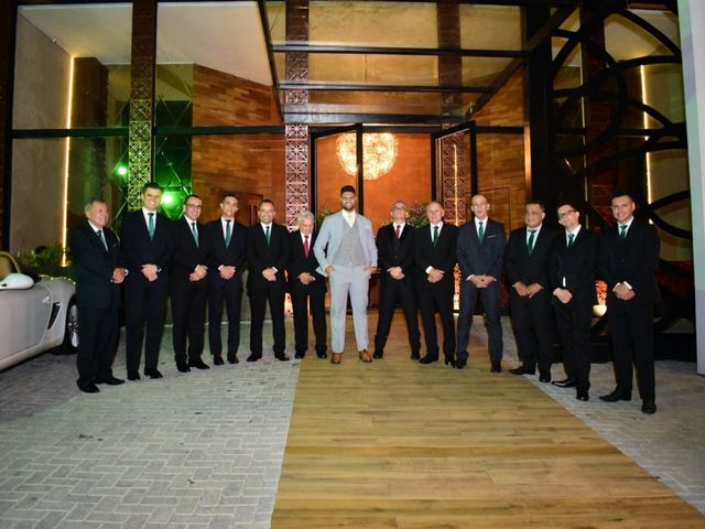 O casamento de Rodrigo  e Amanda em São Paulo 27