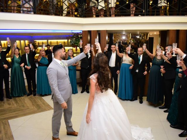 O casamento de Rodrigo  e Amanda em São Paulo 33