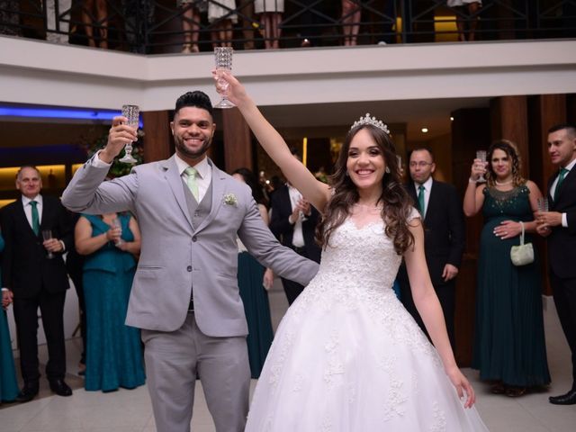 O casamento de Rodrigo  e Amanda em São Paulo 41