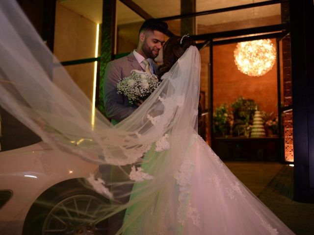 O casamento de Rodrigo  e Amanda em São Paulo 42