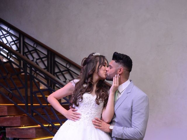 O casamento de Rodrigo  e Amanda em São Paulo 44