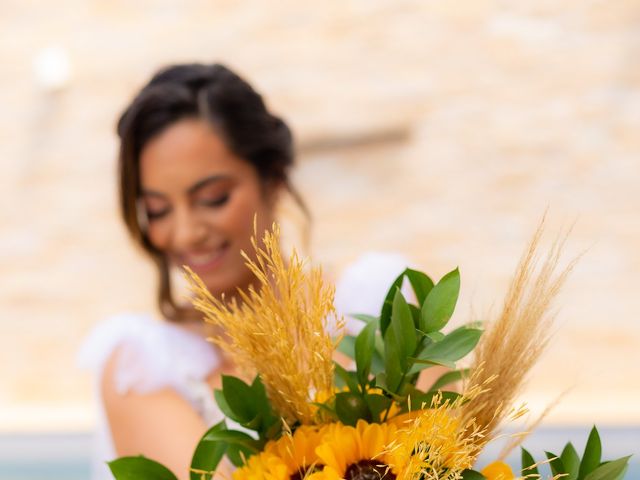 O casamento de Yuri e Herica em Niterói, Rio de Janeiro 16