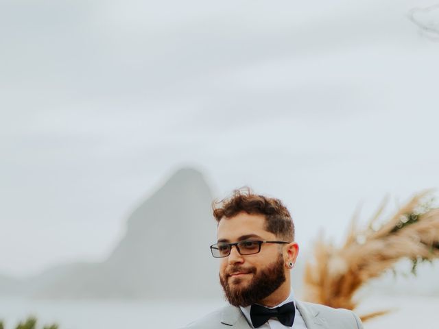 O casamento de Yuri e Herica em Niterói, Rio de Janeiro 32