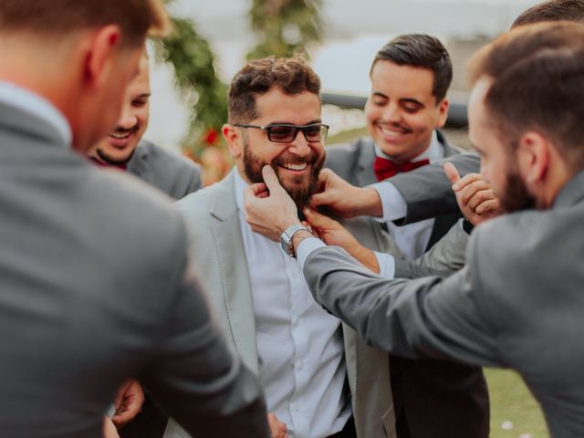 O casamento de Yuri e Herica em Niterói, Rio de Janeiro 33