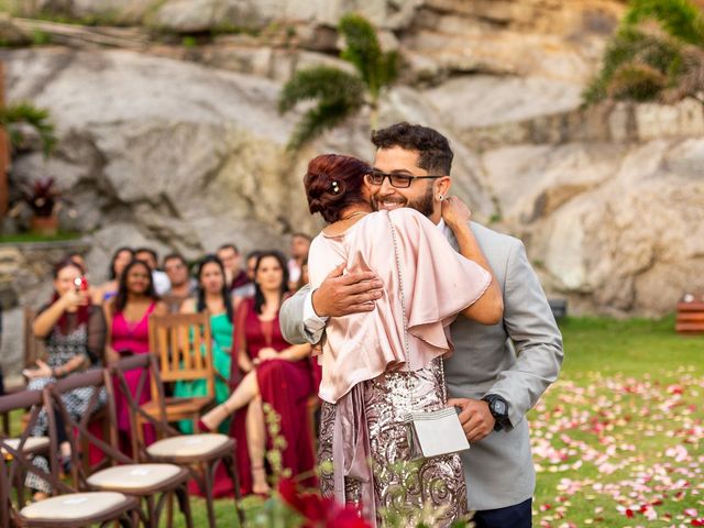 O casamento de Yuri e Herica em Niterói, Rio de Janeiro 35