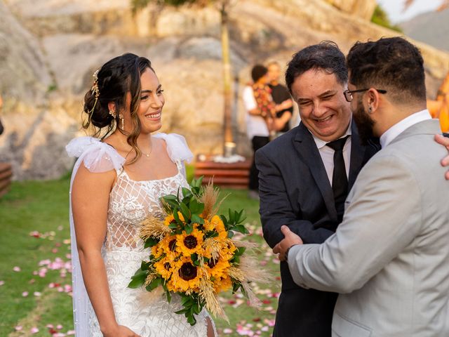 O casamento de Yuri e Herica em Niterói, Rio de Janeiro 38