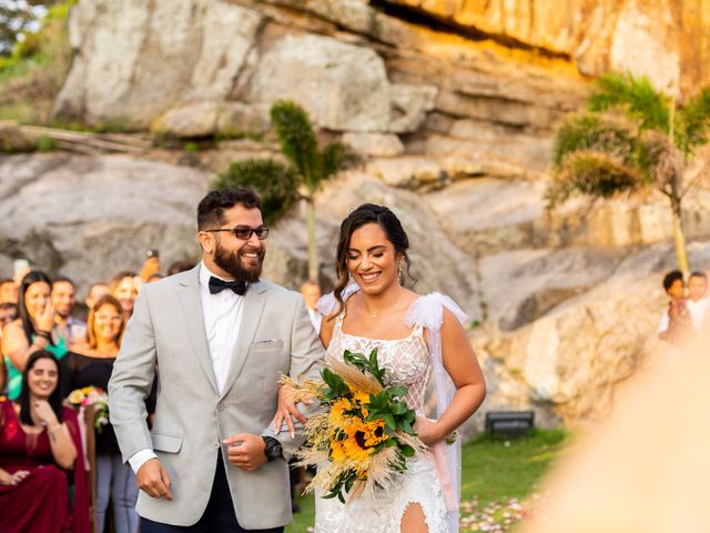 O casamento de Yuri e Herica em Niterói, Rio de Janeiro 39