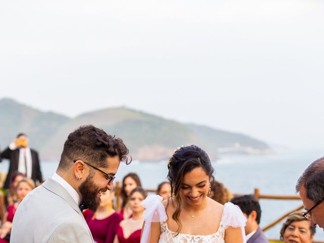 O casamento de Yuri e Herica em Niterói, Rio de Janeiro 40