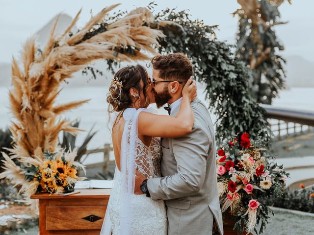 O casamento de Yuri e Herica em Niterói, Rio de Janeiro 1