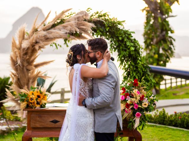 O casamento de Yuri e Herica em Niterói, Rio de Janeiro 41