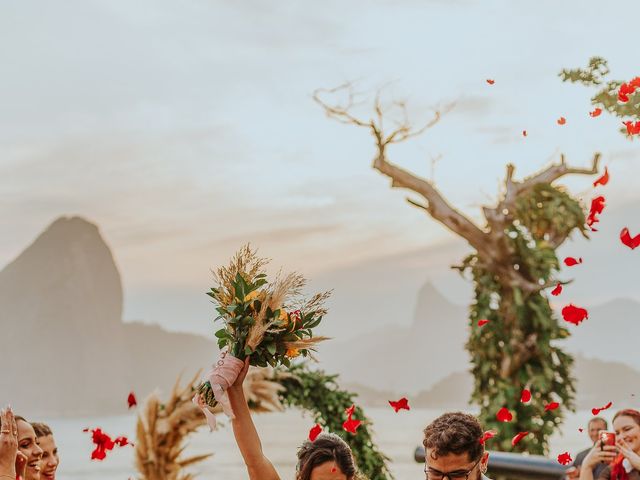 O casamento de Yuri e Herica em Niterói, Rio de Janeiro 42