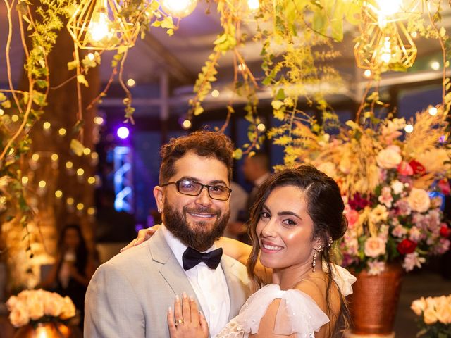 O casamento de Yuri e Herica em Niterói, Rio de Janeiro 46