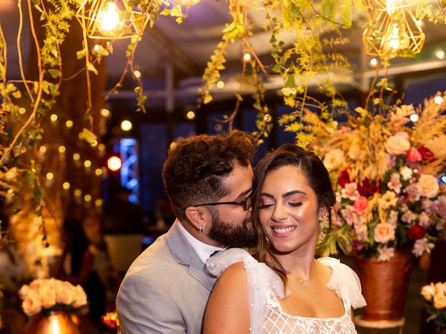 O casamento de Yuri e Herica em Niterói, Rio de Janeiro 47