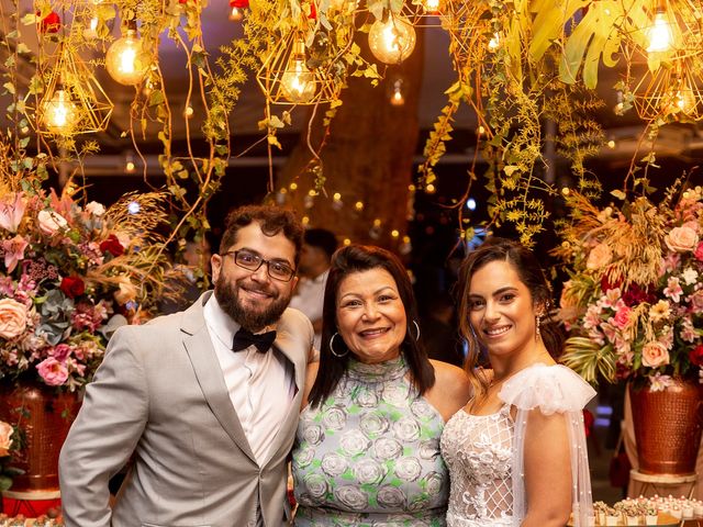 O casamento de Yuri e Herica em Niterói, Rio de Janeiro 48