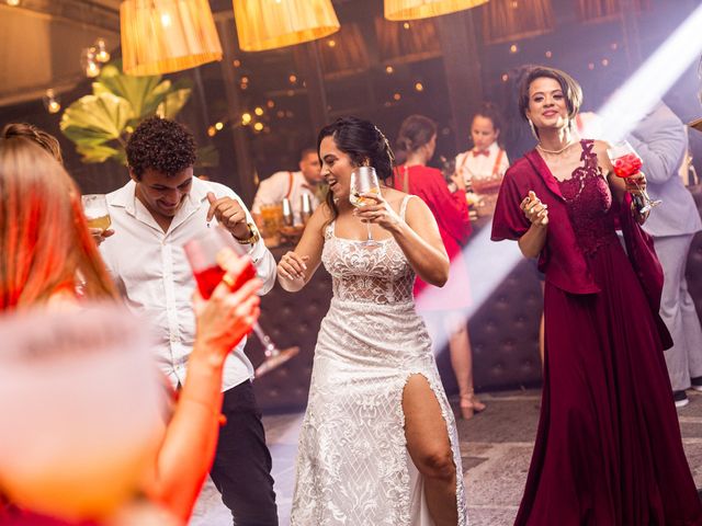 O casamento de Yuri e Herica em Niterói, Rio de Janeiro 56