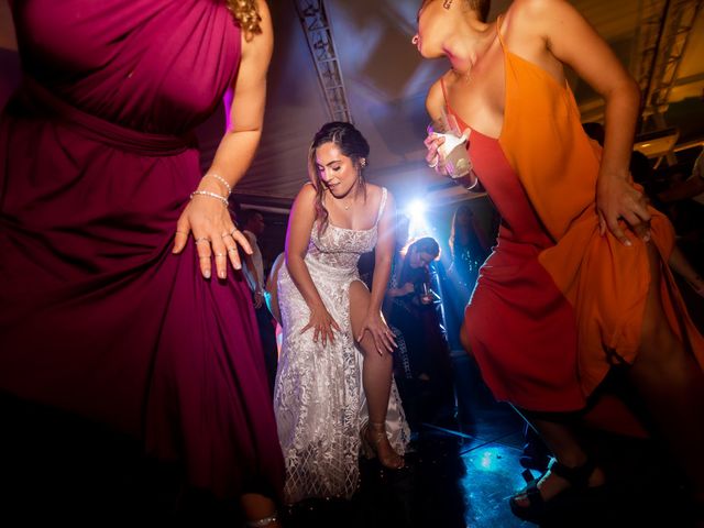 O casamento de Yuri e Herica em Niterói, Rio de Janeiro 62