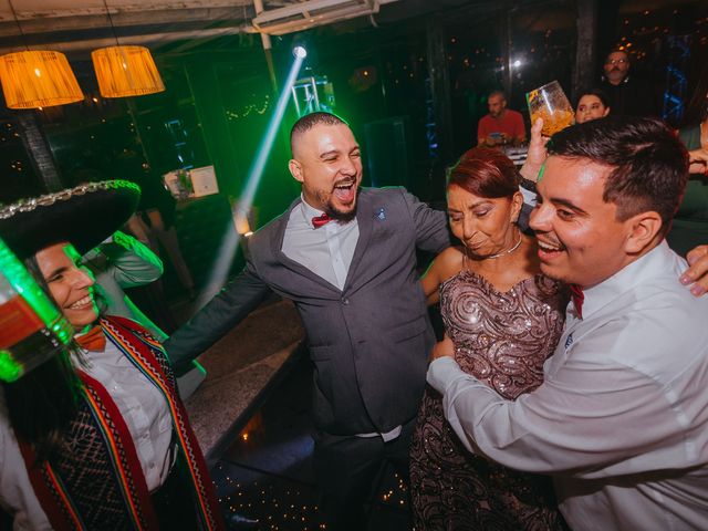 O casamento de Yuri e Herica em Niterói, Rio de Janeiro 67