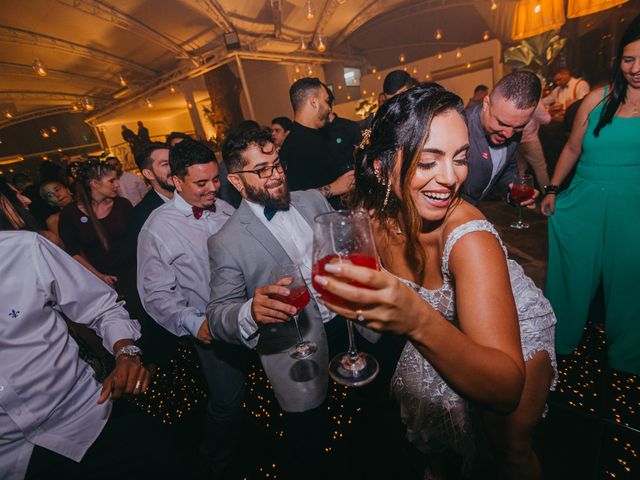 O casamento de Yuri e Herica em Niterói, Rio de Janeiro 69