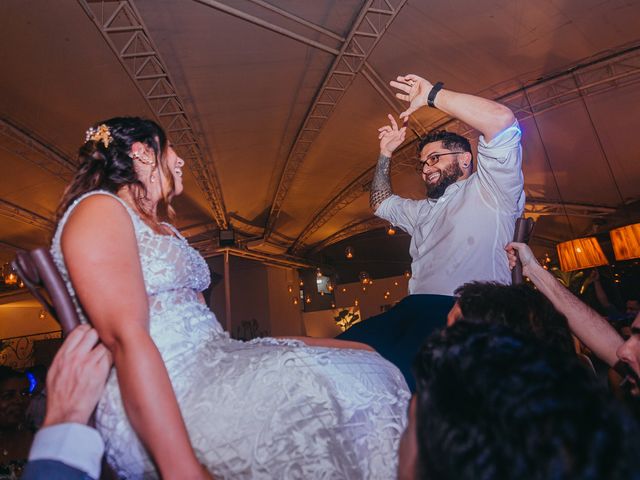 O casamento de Yuri e Herica em Niterói, Rio de Janeiro 71