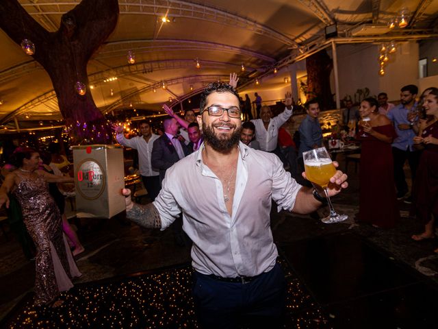 O casamento de Yuri e Herica em Niterói, Rio de Janeiro 75