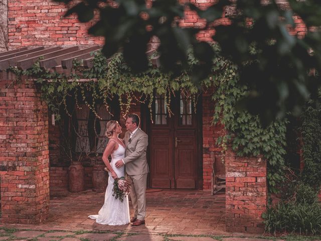 O casamento de Luciano e Vanessa em Gramado, Rio Grande do Sul 12