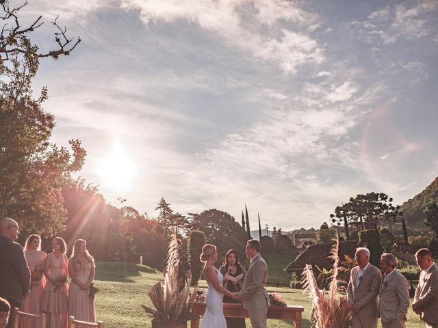 O casamento de Luciano e Vanessa em Gramado, Rio Grande do Sul 2