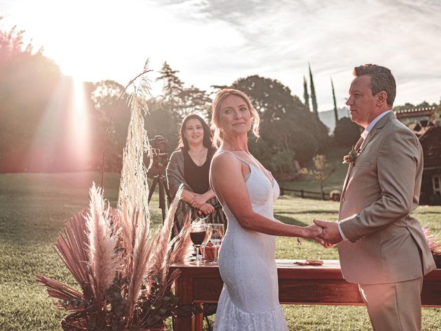 O casamento de Luciano e Vanessa em Gramado, Rio Grande do Sul 15