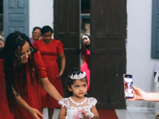 O casamento de Josué Gomes  e Ivonice Moreno  em Maracanaú, Ceará 3