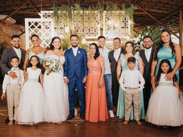 O casamento de Aila Eduarda e Marcos Henrique em Salvador, Bahia 3