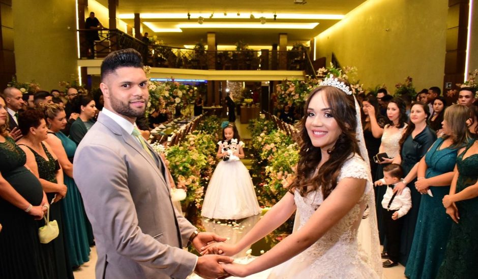 O casamento de Rodrigo  e Amanda em São Paulo