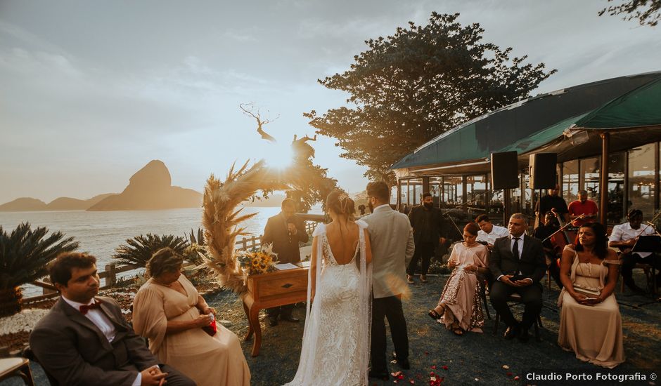 O casamento de Yuri e Herica em Niterói, Rio de Janeiro