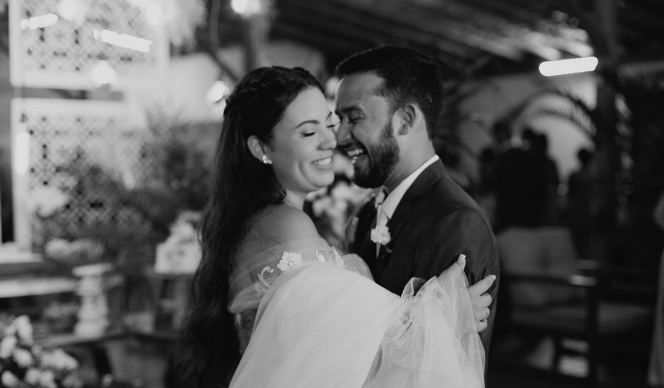 O casamento de Aila Eduarda e Marcos Henrique em Salvador, Bahia