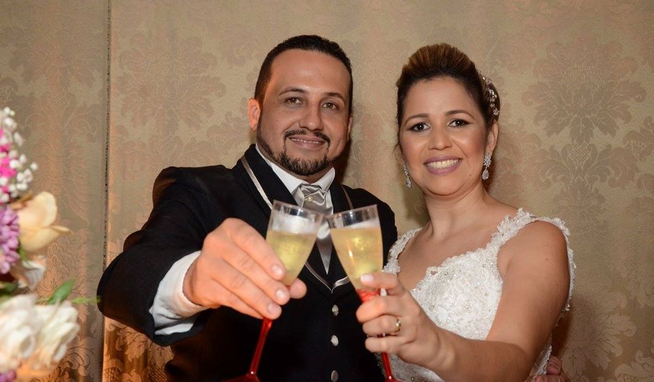 O casamento de Paulo e Keila em São José do Rio Preto, São Paulo Estado