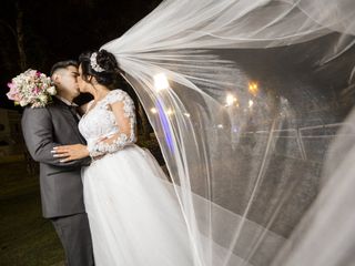 O casamento de Thaiara e Henrique