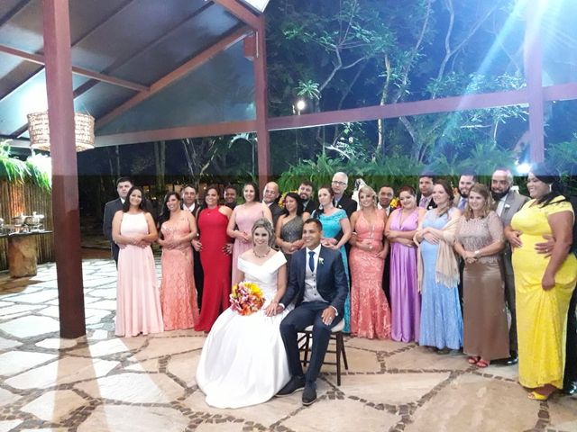 O casamento de Wemrson e Aliana em Brasília, Distrito Federal 7