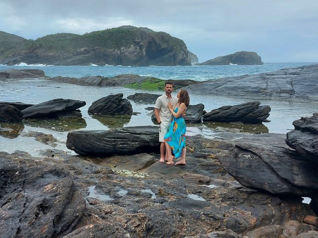 O casamento de Milton e Maíza em Armação dos Búzios, Rio de Janeiro 2