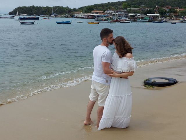 O casamento de Milton e Maíza em Armação dos Búzios, Rio de Janeiro 1