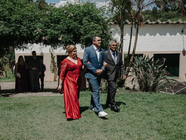 O casamento de Francisco e Milena em Mairiporã, São Paulo Estado 56