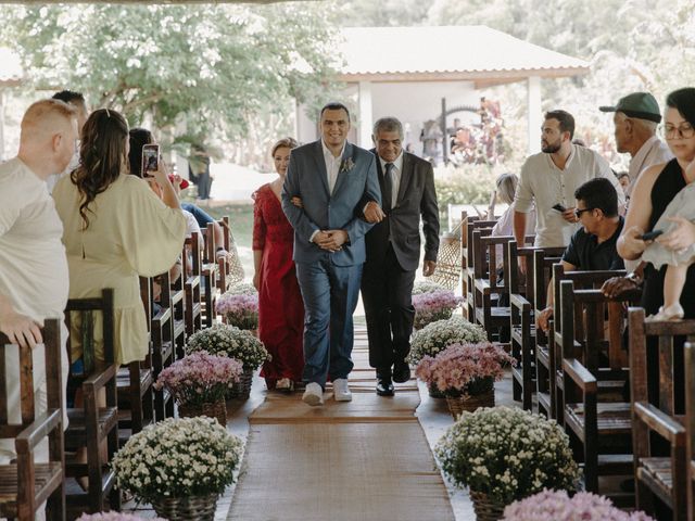 O casamento de Francisco e Milena em Mairiporã, São Paulo Estado 58