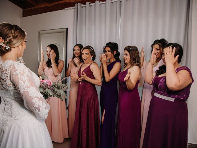 O casamento de Francisco e Milena em Mairiporã, São Paulo Estado 83