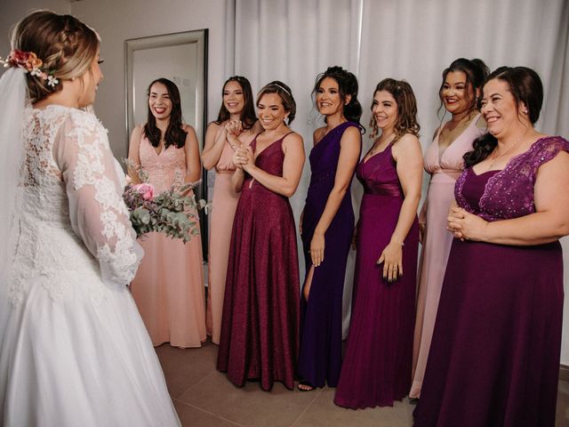 O casamento de Francisco e Milena em Mairiporã, São Paulo Estado 84