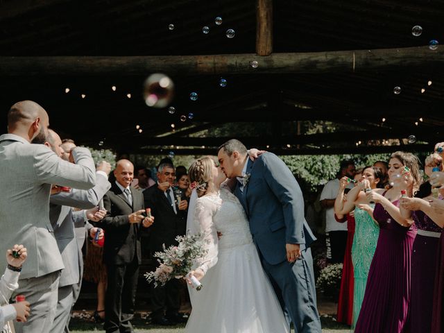 O casamento de Francisco e Milena em Mairiporã, São Paulo Estado 137