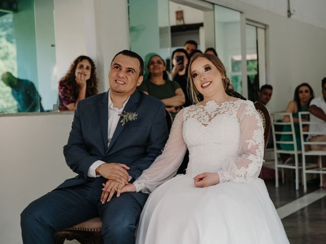 O casamento de Francisco e Milena em Mairiporã, São Paulo Estado 156