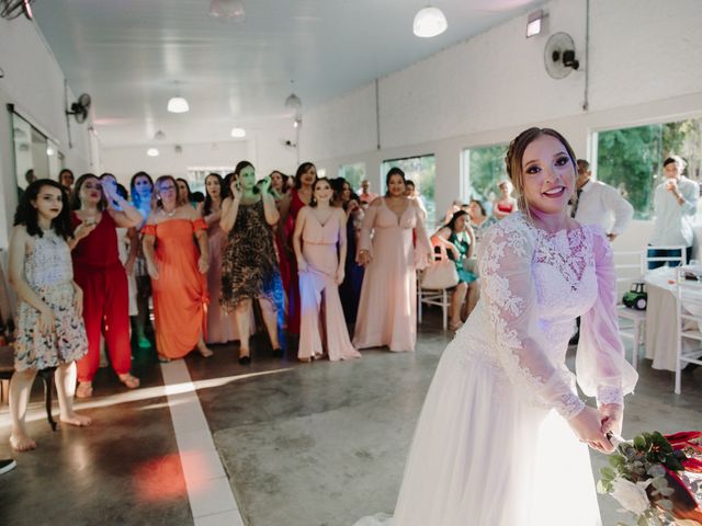 O casamento de Francisco e Milena em Mairiporã, São Paulo Estado 162