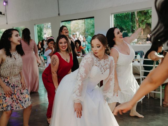 O casamento de Francisco e Milena em Mairiporã, São Paulo Estado 163